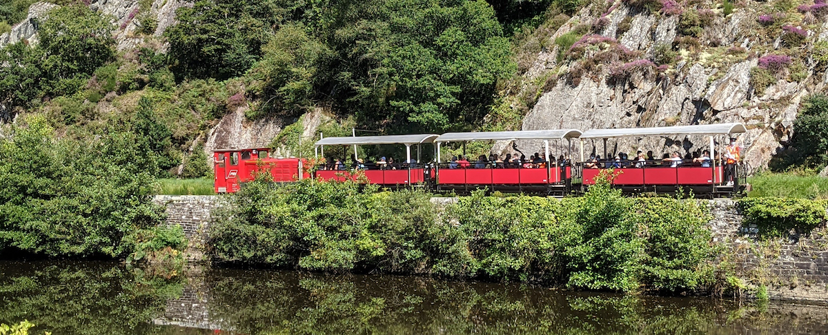 Train touristique de Bon Repos